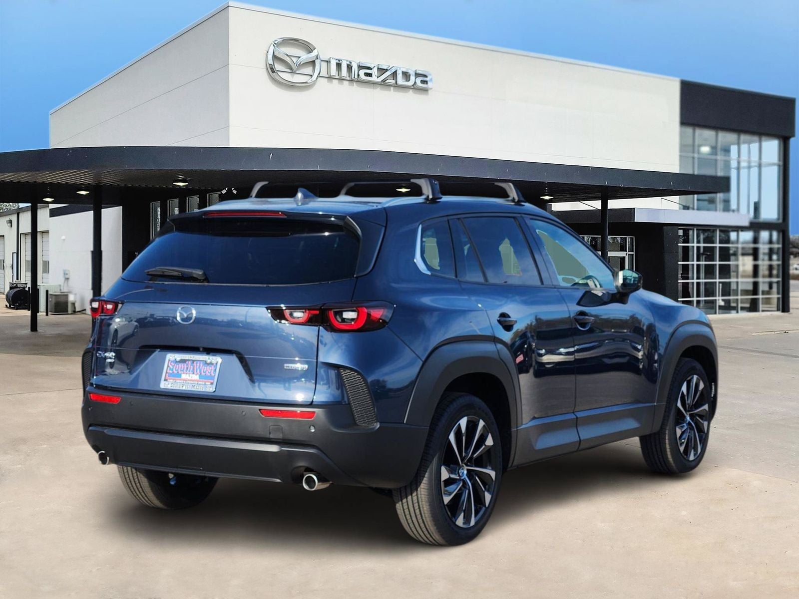 2026 Mazda Mazda CX-50 Hybrid — detail view