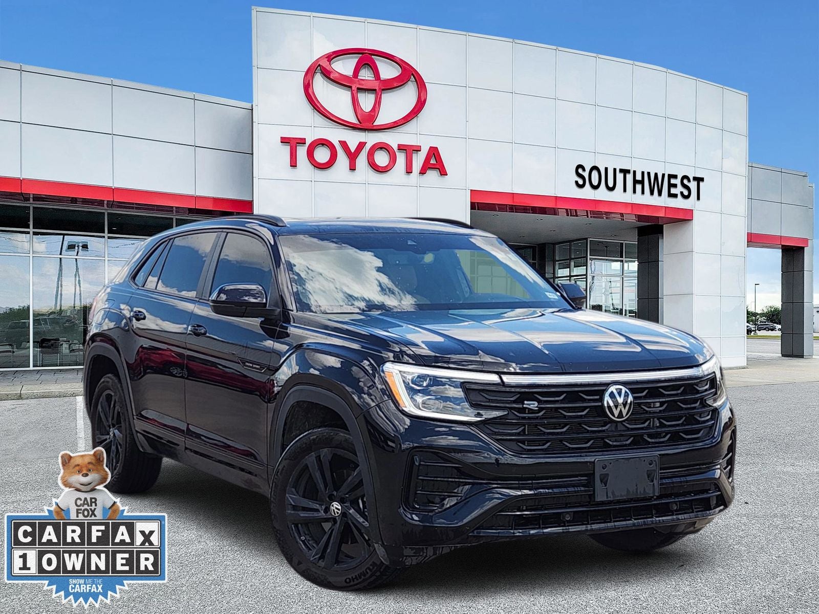 2025 Volkswagen Atlas Cross Sport