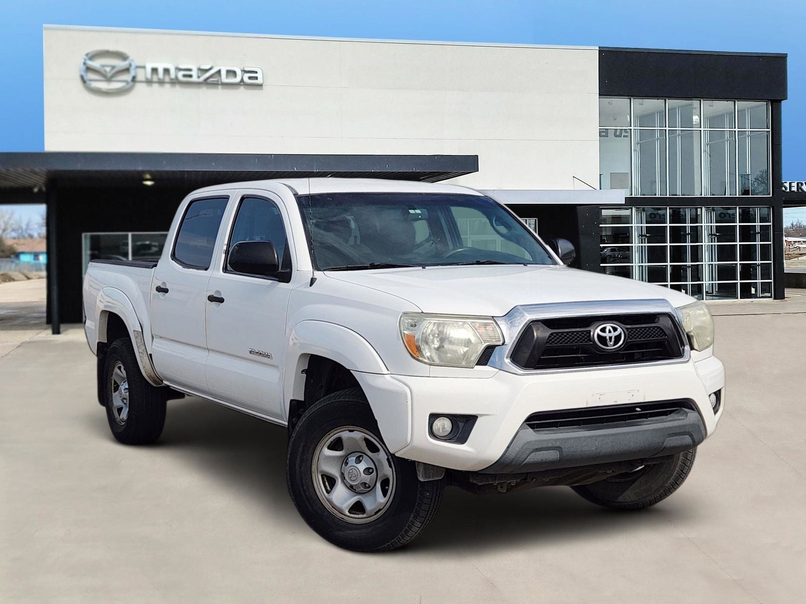 2013 Toyota Tacoma