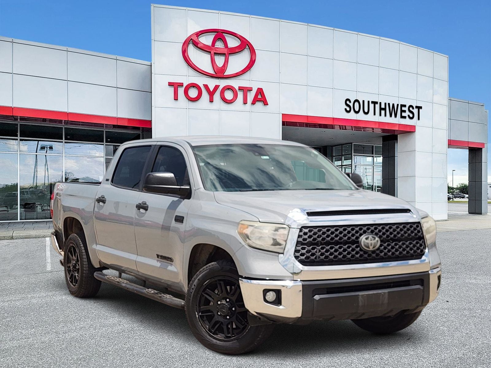 2021 Toyota Tundra