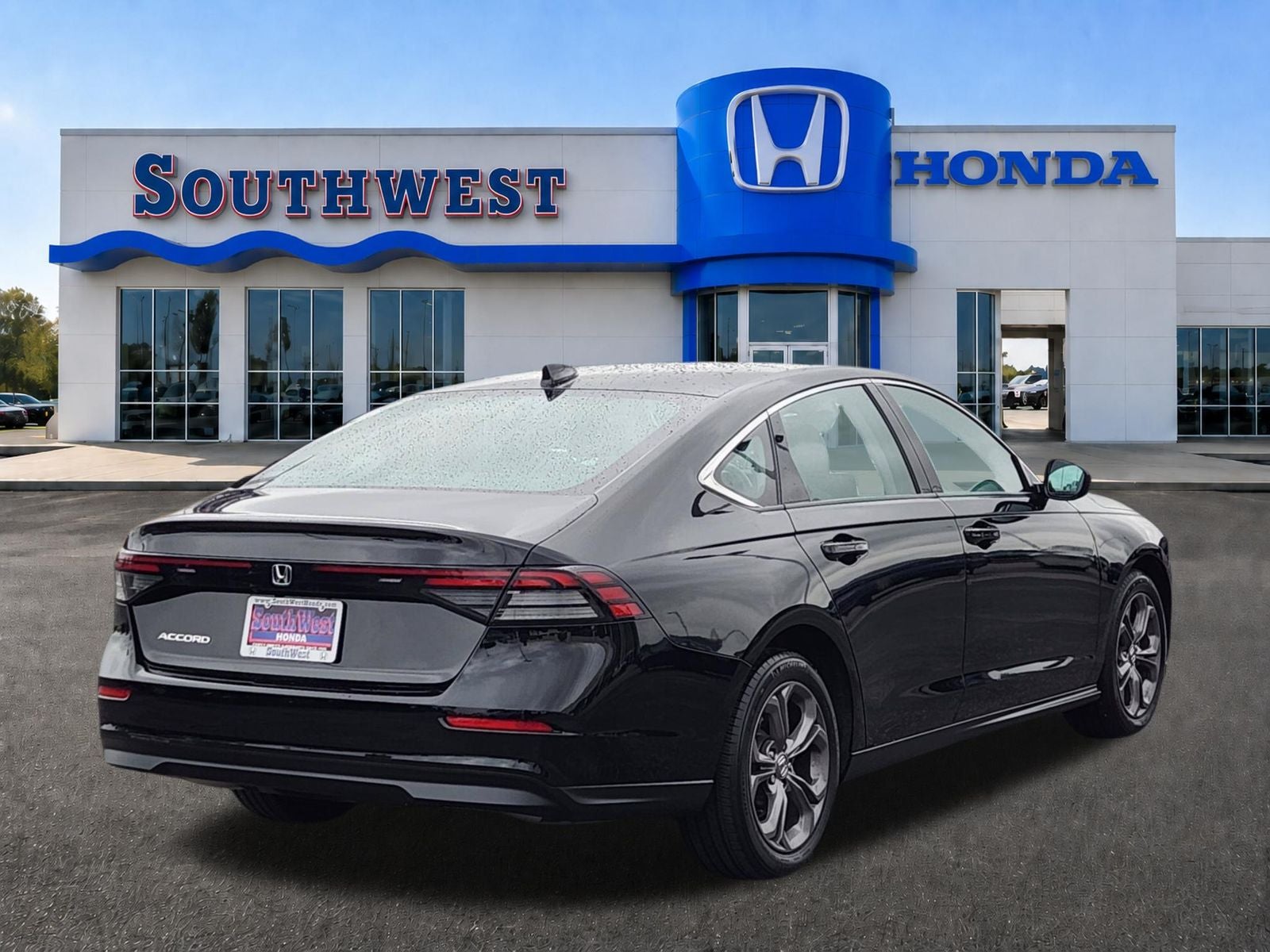 2024 Honda Accord — detail view